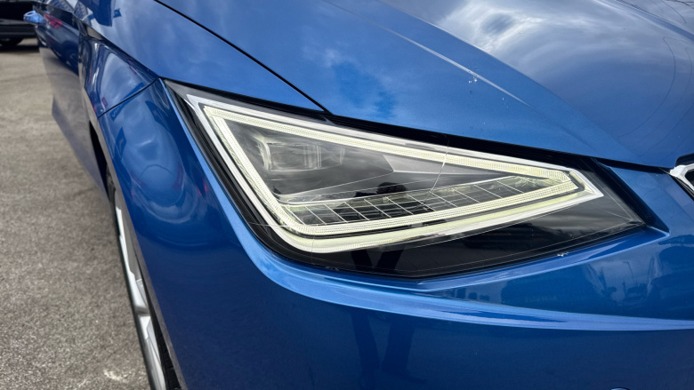 SEAT Ibiza 1.0 TSI 115 FR 5dr Petrol Hatchback